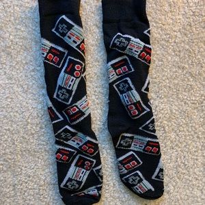 Nintendo socks